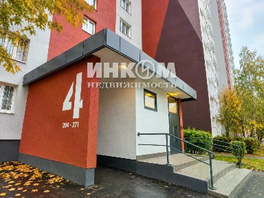 Продается 1-комн. квартира, 37,5 м²