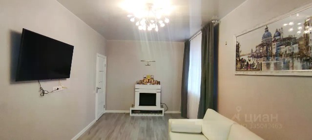 Продается 2-комн. квартира, 59,2 м²