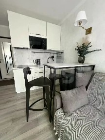 Продается студия, 17 м²