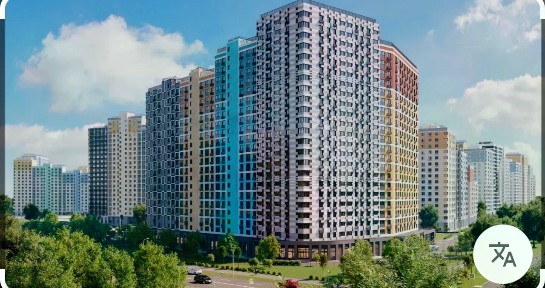 Продается студия, 20,3 м²