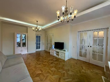 Москва, ЗАО, р-н Раменки, Мичуринский просп., 7