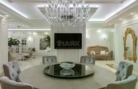 Продается многокомнатная квартира, 600 м²
