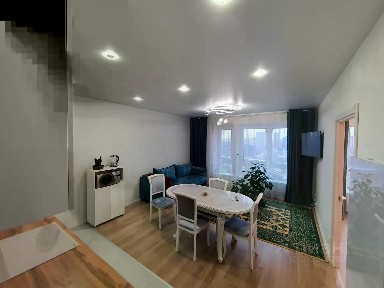 Продается 1-комн. квартира, 45,6 м²