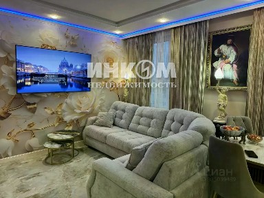 Продается 2-комн. квартира, 51,9 м²