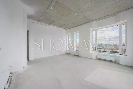 Продаются апартаменты свободной планировки, 169,1 м²