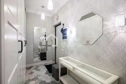 Продается 1-комн. квартира, 43,6 м²