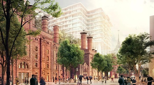 Продаются 4-комн. апартаменты, 156,3 м²