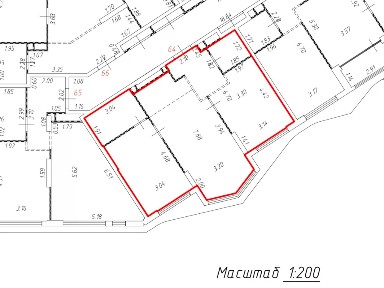 Продается 3-комн. квартира, 66 м²