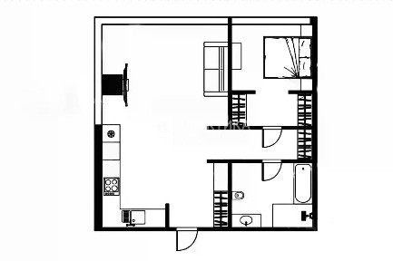 Продаются 2-комн. апартаменты, 85,5 м²