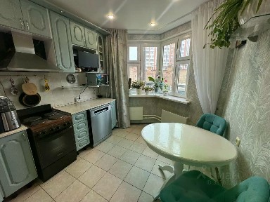 Продается 3-комн. квартира, 65,4 м²