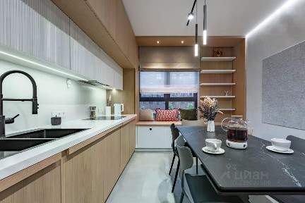 Продается 3-комн. квартира, 88 м²