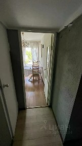 Продается 50% квартиры, 60/46/8 м²