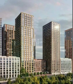 Продается 2-комн. квартира, 61 м²