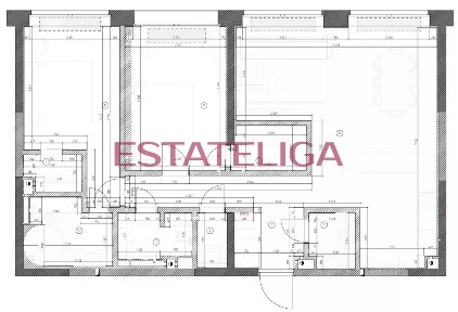 Продается 2-комн. квартира, 100 м²