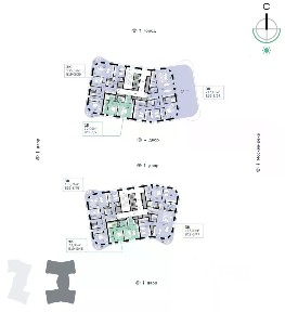 Продается 1-комн. квартира, 73,1 м²