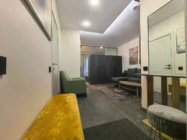 Продается апартаменты-студия, 45,6 м²