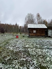 Продается 1-этажный дом, 18,6 м²