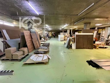 Сдается помещение свободного назначения, 1 650 м²