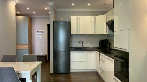 Продается 1-комн. квартира, 46,7 м²