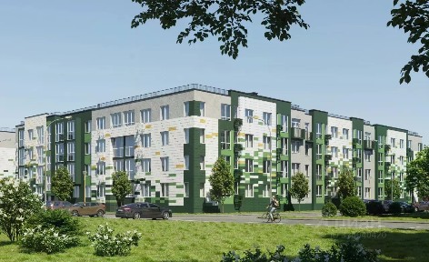 Продается 1-комн. квартира, 37,62 м²