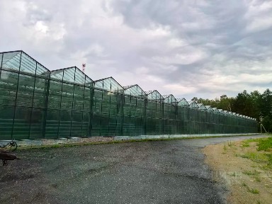 Продается производство, 7 700 м²