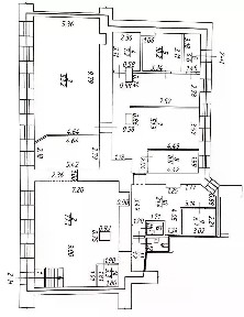 Продается помещение свободного назначения, 245 м²