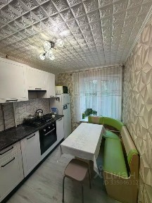 Сдается 3-комн. квартира, 60 м²