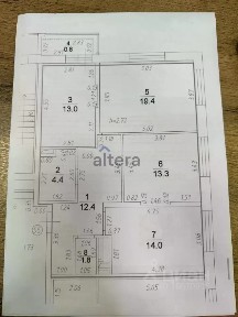 Продается 3-комн. квартира, 78,3 м²