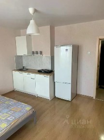 Продается студия, 24,1 м²