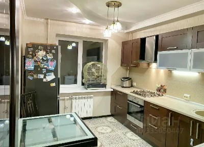 Сдается 3-комн. квартира, 80 м²