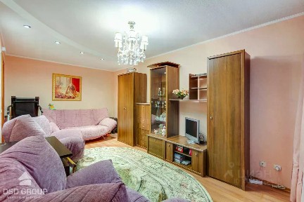 Продается 2-комн. квартира, 49,8 м²