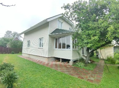 Продается 2-этажный дом, 128,3 м²