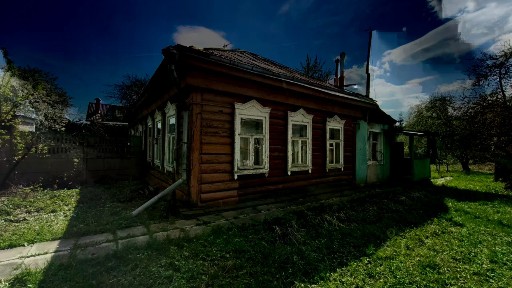 Продается 1/2 часть 1-этажного дома, 60 м²
