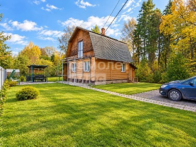 Продается 2-этажный дом, 63,6 м²