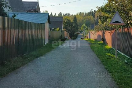 Продается участок, 5,57 сот.