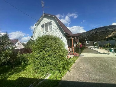 Продается 2-этажный дом, 77,4 м²