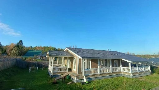 Продается 1-этажный дом, 144 м²
