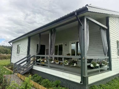 Продается 1-этажный дом, 161 м²