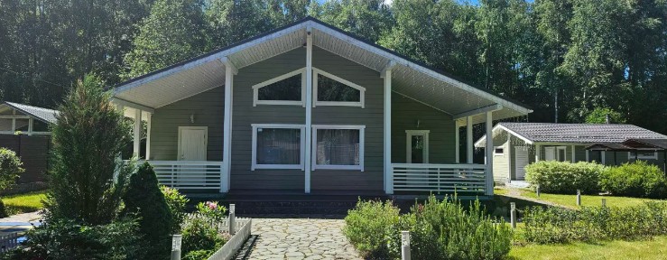 Продается 2-этажный дом, 167,1 м²