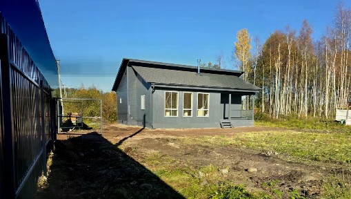 Продается 1-этажный дом, 80 м²