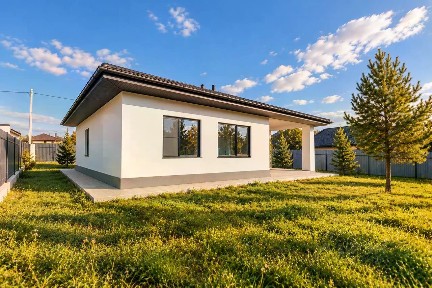 Продается 1-этажный дом, 160 м²