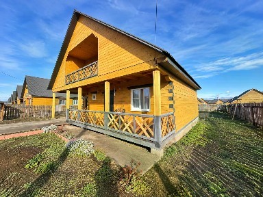 Продается 2-этажный дом, 138 м²