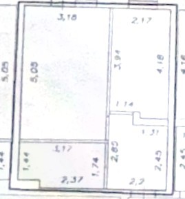 Продается 1-комн. квартира, 37 м²