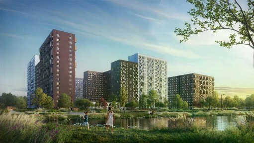 Продается 1-комн. квартира, 36,5 м²