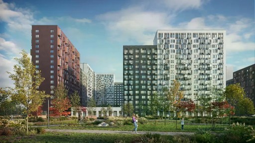 Продается 1-комн. квартира, 40,3 м²