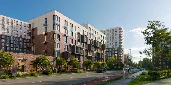 Продается 2-комн. квартира, 53,6 м²