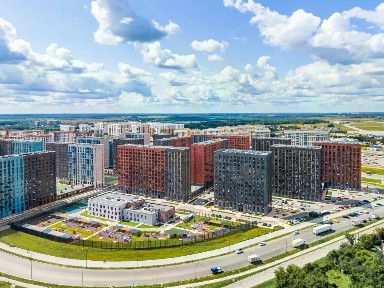 Продается 2-комн. квартира, 55,8 м²