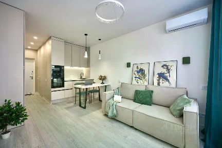 Продается студия, 23 м²