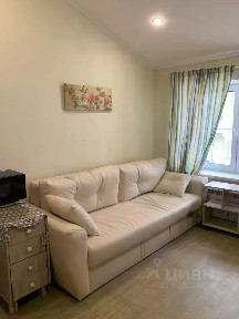 Продается апартаменты-студия, 18 м²