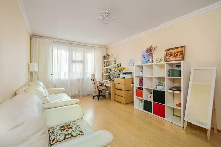 Продается 2-комн. квартира, 58,5 м²